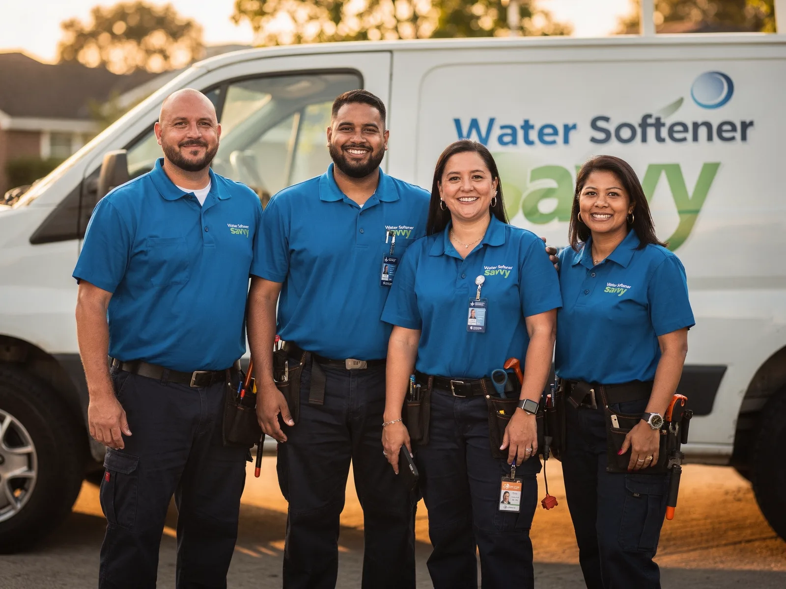 Water Softener Installation company in Sinking Spring, OH