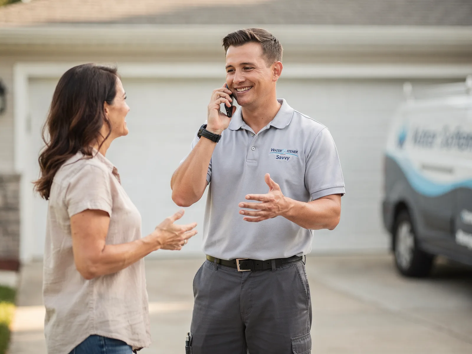 Water Softener Installation Sinking Spring, OH FAQs